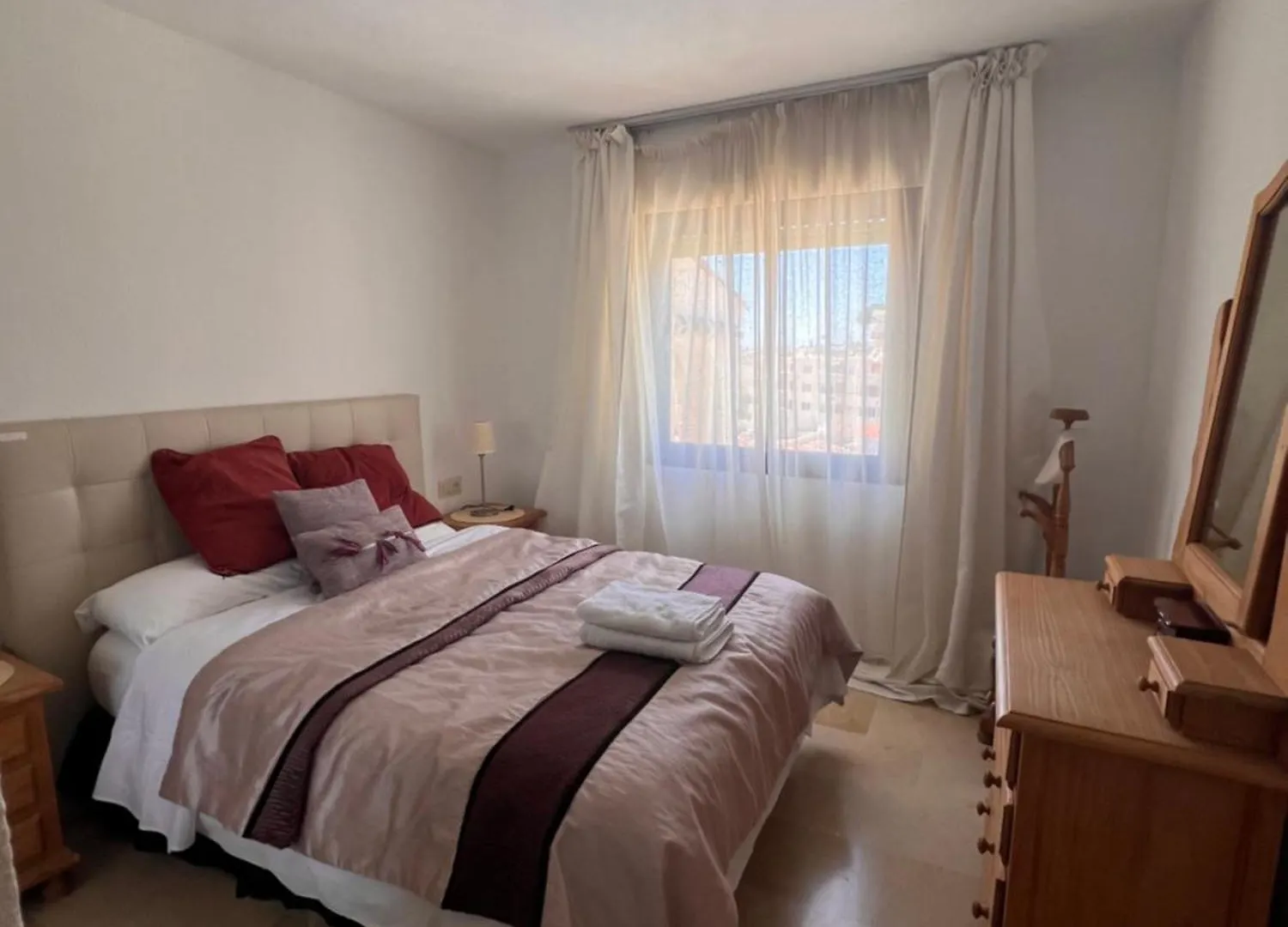 Beautiful 2 Beds-Near Coast With Pool & Balcony Apartment Mijas