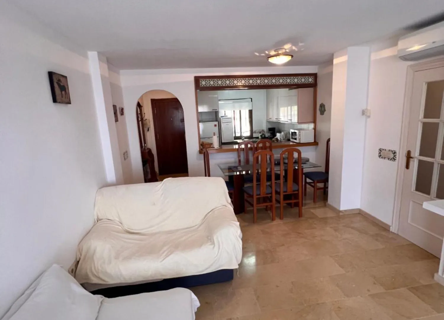 Beautiful 2 Beds-Near Coast With Pool & Balcony Apartment Mijas