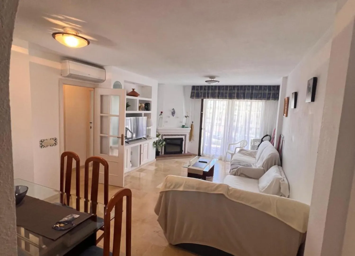 Beautiful 2 Beds-Near Coast With Pool & Balcony Apartment Mijas