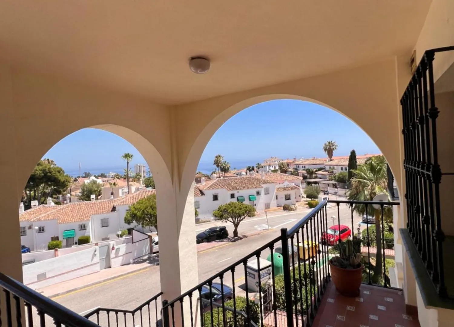 Beautiful 2 Beds-Near Coast With Pool & Balcony Apartment Mijas Spain