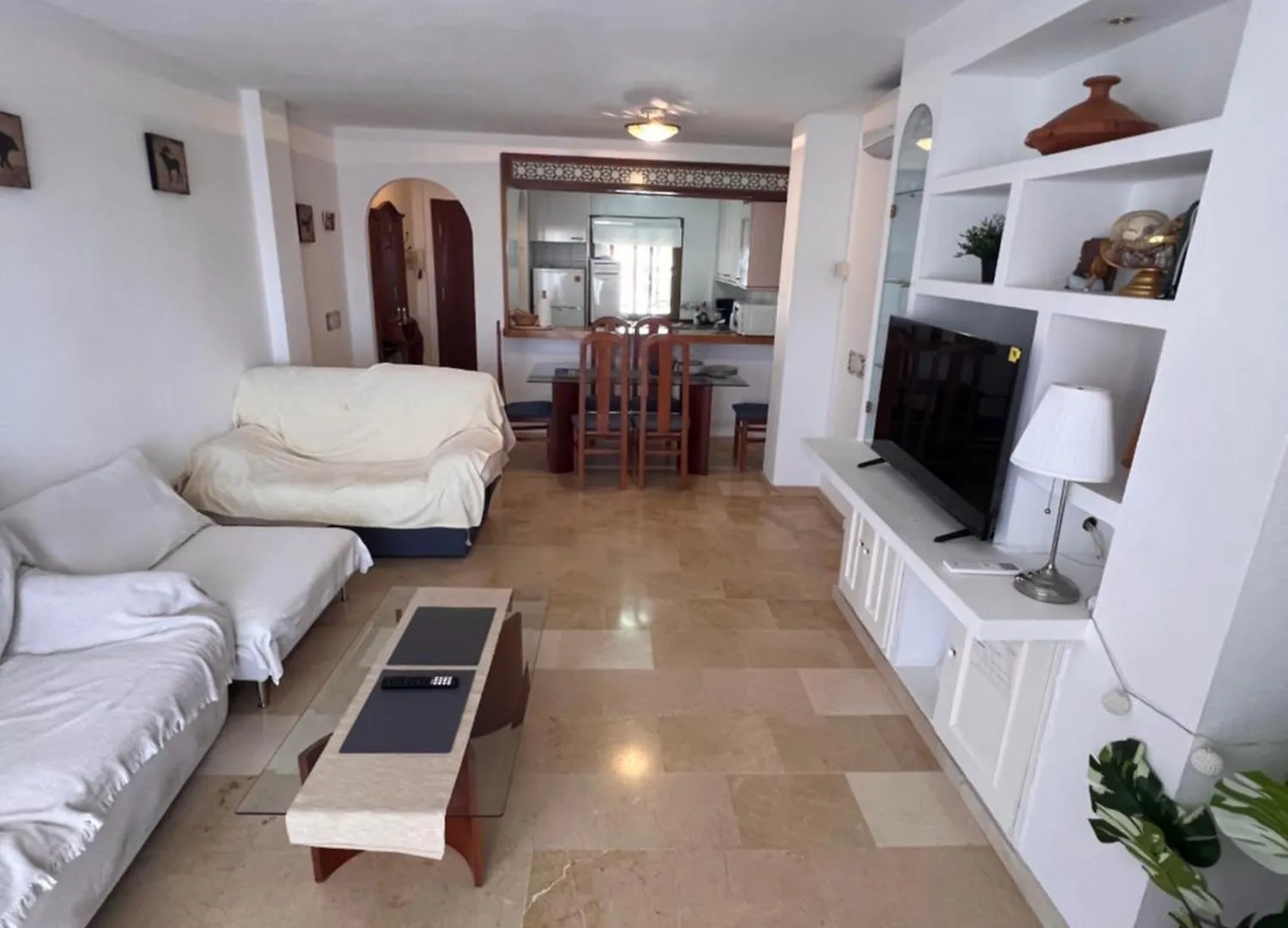 Beautiful 2 Beds-Near Coast With Pool & Balcony Apartment Mijas